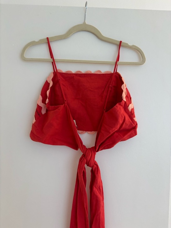 FARM Rio Crop Top - Picture 4 of 7